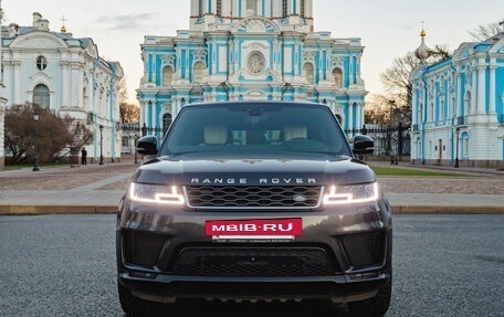 Land Rover Range Rover Sport II, 2018 год, 5 600 000 рублей, 10 фотография