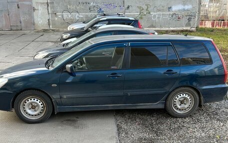 Mitsubishi Lancer IX, 2008 год, 380 000 рублей, 3 фотография