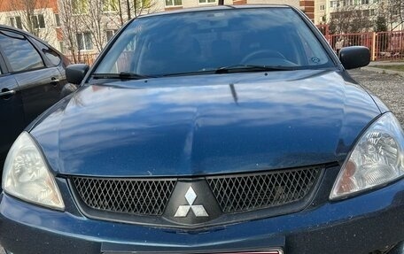 Mitsubishi Lancer IX, 2008 год, 380 000 рублей, 2 фотография
