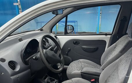 Daewoo Matiz I, 2013 год, 130 000 рублей, 10 фотография