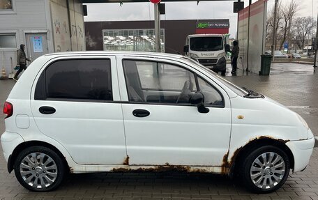 Daewoo Matiz I, 2013 год, 130 000 рублей, 4 фотография