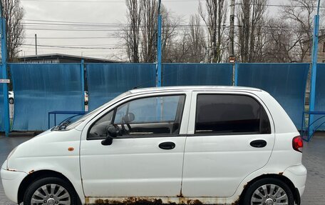 Daewoo Matiz I, 2013 год, 130 000 рублей, 8 фотография
