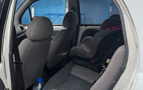 Daewoo Matiz I, 2013 год, 130 000 рублей, 11 фотография