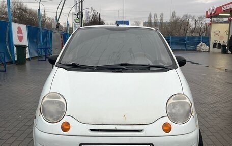 Daewoo Matiz I, 2013 год, 130 000 рублей, 2 фотография
