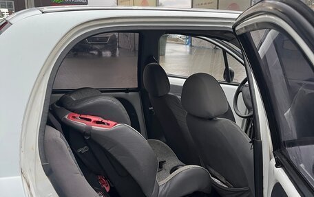 Daewoo Matiz I, 2013 год, 130 000 рублей, 13 фотография