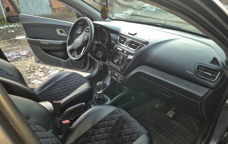 KIA Rio III рестайлинг, 2012 год, 690 000 рублей, 9 фотография