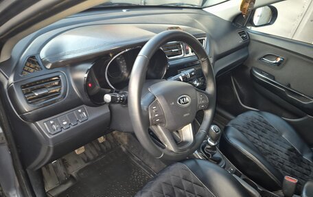 KIA Rio III рестайлинг, 2012 год, 690 000 рублей, 11 фотография