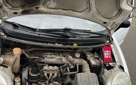 Daewoo Matiz I, 2013 год, 130 000 рублей, 16 фотография