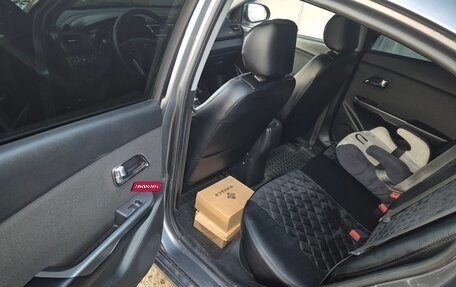 KIA Rio III рестайлинг, 2012 год, 690 000 рублей, 12 фотография