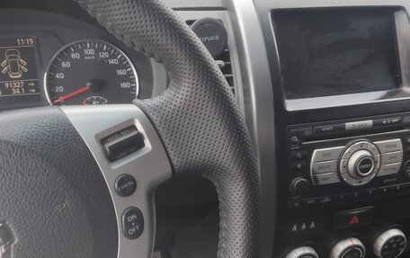 Nissan X-Trail, 2008 год, 820 000 рублей, 8 фотография