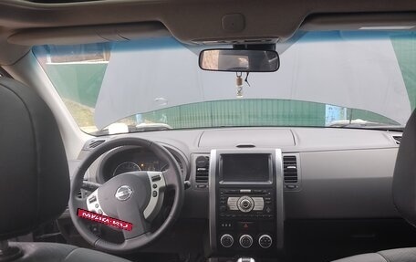 Nissan X-Trail, 2008 год, 820 000 рублей, 6 фотография