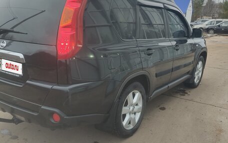 Nissan X-Trail, 2008 год, 820 000 рублей, 18 фотография