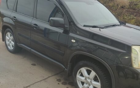 Nissan X-Trail, 2008 год, 820 000 рублей, 21 фотография