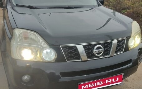Nissan X-Trail, 2008 год, 820 000 рублей, 19 фотография