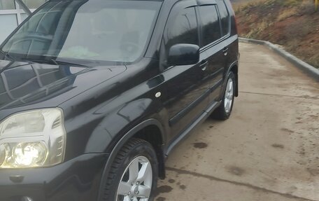 Nissan X-Trail, 2008 год, 820 000 рублей, 25 фотография