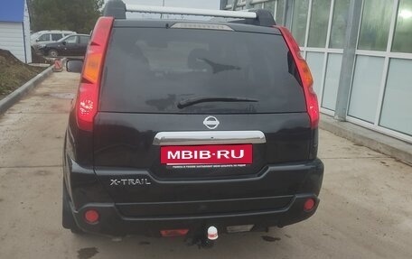 Nissan X-Trail, 2008 год, 820 000 рублей, 23 фотография