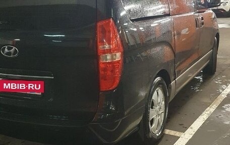 Hyundai Grand Starex Grand Starex I рестайлинг 2, 2011 год, 1 550 000 рублей, 5 фотография