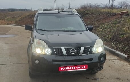 Nissan X-Trail, 2008 год, 820 000 рублей, 27 фотография