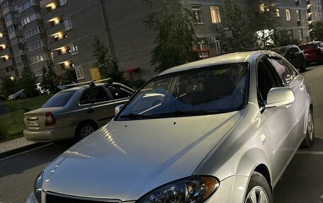 Daewoo Gentra II, 2014 год, 710 000 рублей, 5 фотография