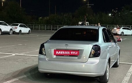 Daewoo Gentra II, 2014 год, 710 000 рублей, 3 фотография