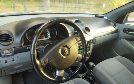 Chevrolet Lacetti, 2008 год, 480 000 рублей, 16 фотография