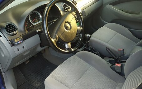 Chevrolet Lacetti, 2008 год, 480 000 рублей, 17 фотография