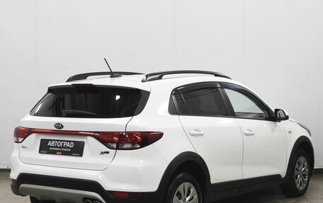 KIA Rio IV, 2019 год, 1 450 000 рублей, 4 фотография