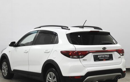 KIA Rio IV, 2019 год, 1 450 000 рублей, 5 фотография