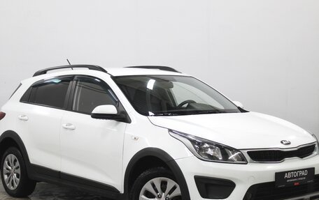 KIA Rio IV, 2019 год, 1 450 000 рублей, 3 фотография