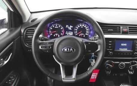 KIA Rio IV, 2019 год, 1 450 000 рублей, 8 фотография