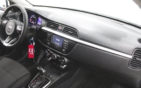 KIA Rio IV, 2019 год, 1 450 000 рублей, 7 фотография