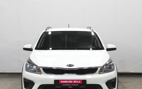 KIA Rio IV, 2019 год, 1 450 000 рублей, 2 фотография