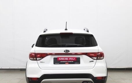 KIA Rio IV, 2019 год, 1 450 000 рублей, 6 фотография