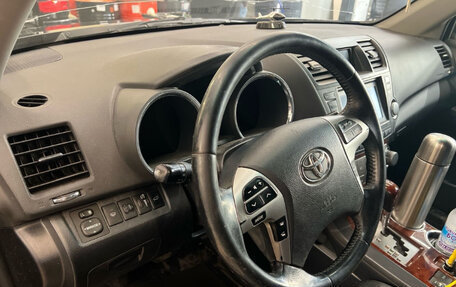 Toyota Highlander III, 2011 год, 1 699 000 рублей, 7 фотография