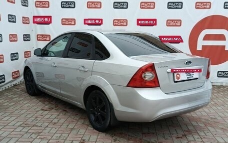 Ford Focus II рестайлинг, 2010 год, 449 990 рублей, 4 фотография