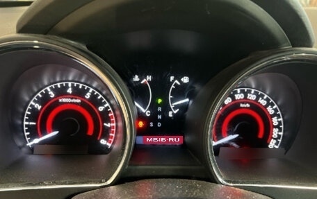 Toyota Highlander III, 2011 год, 1 699 000 рублей, 8 фотография