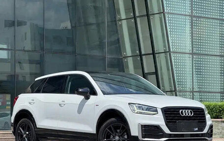 Audi Q2 I, 2022 год, 1 849 111 рублей, 3 фотография