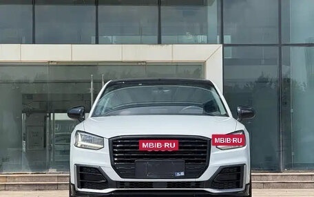 Audi Q2 I, 2022 год, 1 849 111 рублей, 2 фотография