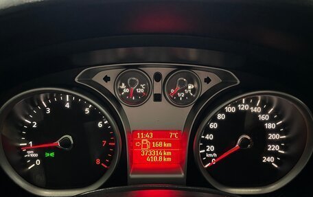 Ford Focus II рестайлинг, 2008 год, 309 000 рублей, 6 фотография