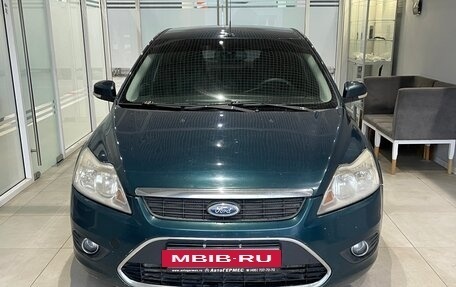Ford Focus II рестайлинг, 2008 год, 309 000 рублей, 2 фотография