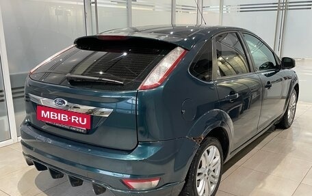 Ford Focus II рестайлинг, 2008 год, 309 000 рублей, 4 фотография