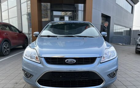 Ford Focus II рестайлинг, 2008 год, 650 000 рублей, 2 фотография