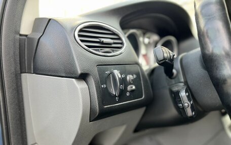 Ford Focus II рестайлинг, 2008 год, 650 000 рублей, 12 фотография