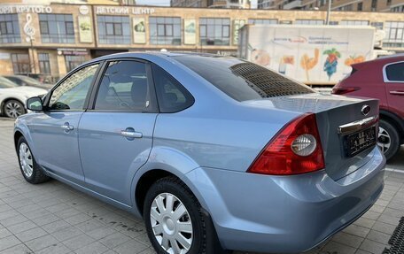 Ford Focus II рестайлинг, 2008 год, 650 000 рублей, 7 фотография