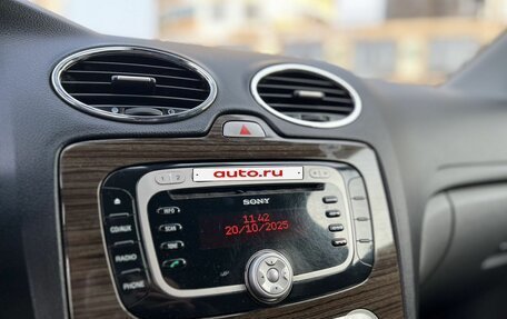 Ford Focus II рестайлинг, 2008 год, 650 000 рублей, 14 фотография