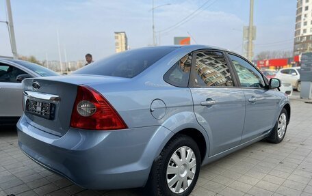 Ford Focus II рестайлинг, 2008 год, 650 000 рублей, 5 фотография