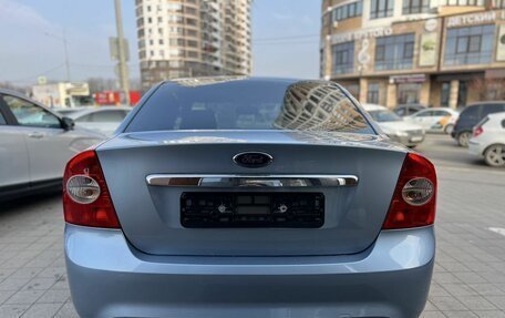 Ford Focus II рестайлинг, 2008 год, 650 000 рублей, 6 фотография