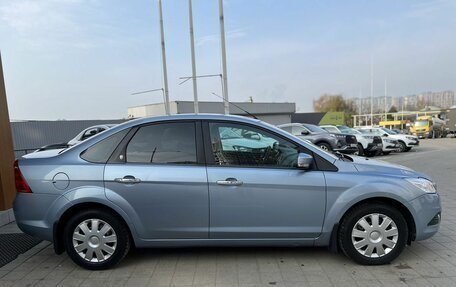 Ford Focus II рестайлинг, 2008 год, 650 000 рублей, 4 фотография
