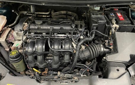 Ford Focus II рестайлинг, 2008 год, 309 000 рублей, 13 фотография