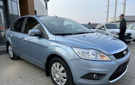 Ford Focus II рестайлинг, 2008 год, 650 000 рублей, 3 фотография